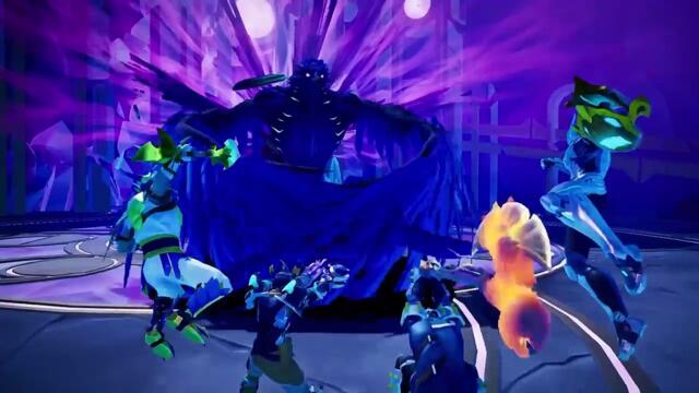 Dauntless Awakening Trailer