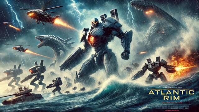 Lingkaran Atlantik | Atlantic Rim | TINDAKAN | HD | Film dengan sub Bahasa Indonesia