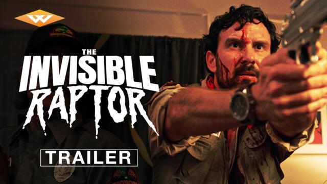 THE INVISIBLE RAPTOR | Official Redband Trailer | In Theaters & On Digital December 6