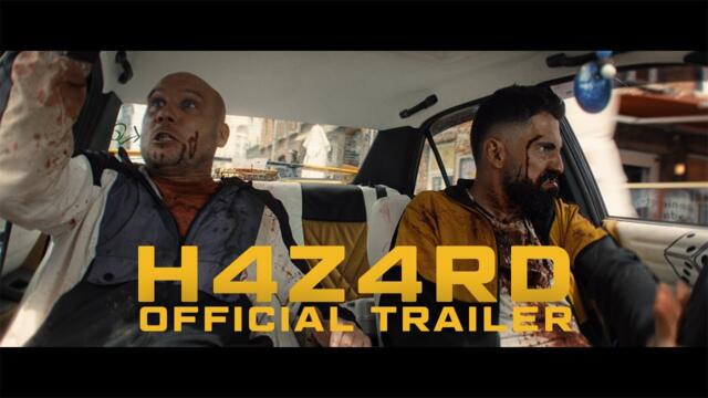 H4Z4RD I Official Movie Trailer (2022)