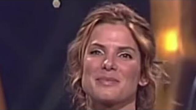 Sandra Bullock speak German