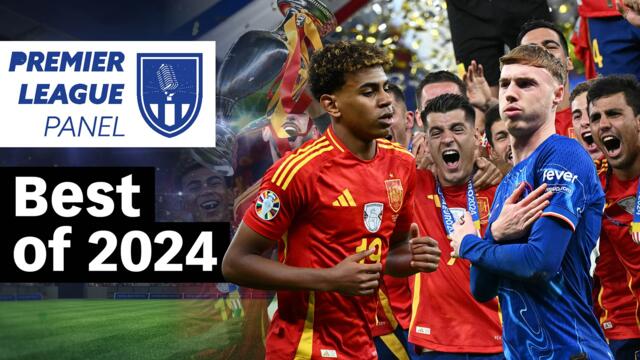 The Premier League Panel: Goal of the Season