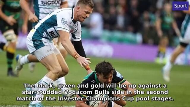 Northampton Chronicle & Echo Update 12 December, 2024