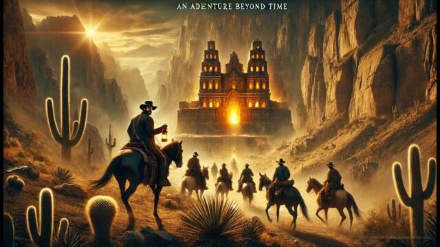 Treasure of the Incas | Western | Full movie with english subtitles