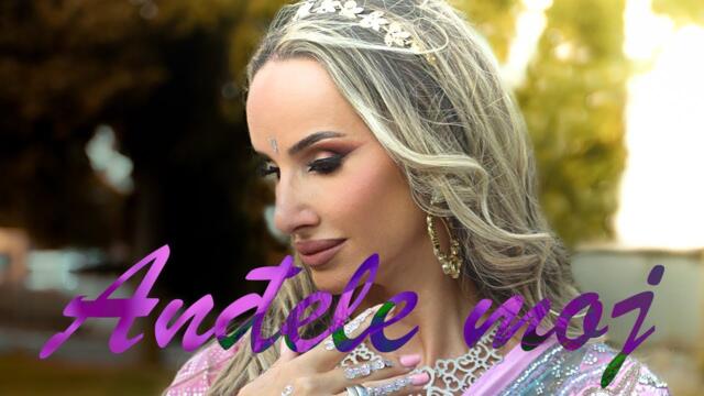 Maja Stevanović - Anđele moj (Official Video 4K)