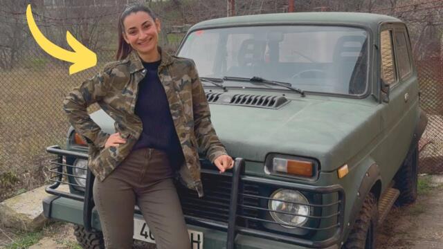 КУПИХ СИ ЛАДА НИВА😱