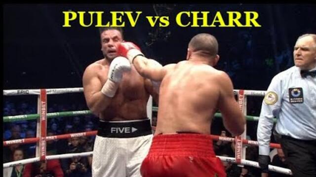 [Full Fight]: Kubrat Pulev vs Mahmoud Charr (BG VOICE)