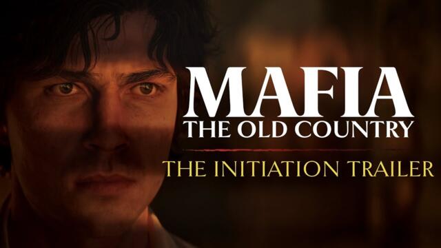 The Initiation. Tráiler de Mafia: The Old Country