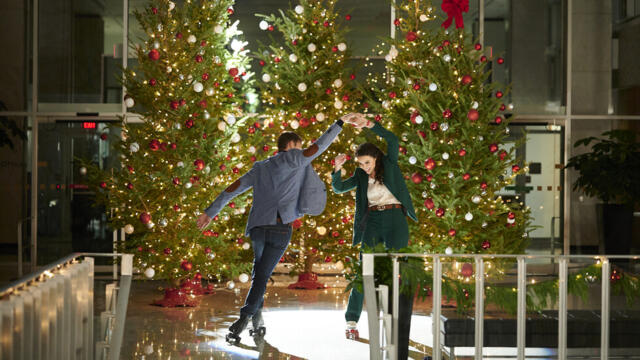 Шест стъпки до Дядо Коледа (синхронен екип, дублаж по Нова телевизия на 15.12.2024 г.) (запис)