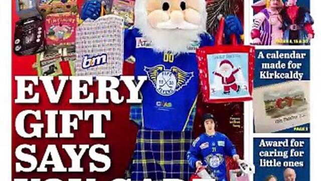 Fife Free Press bulletin, December 12