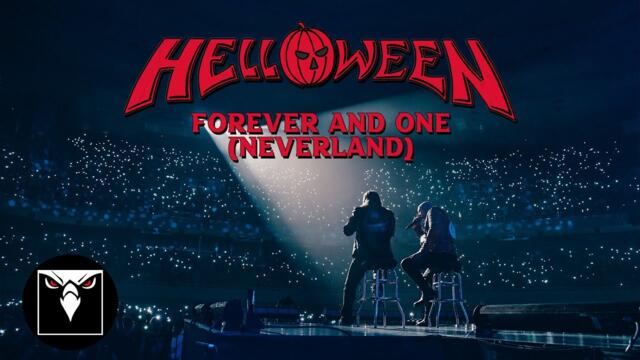 HELLOWEEN - Forever And One (Neverland)  [Live At Budokan] (Official Music Video)