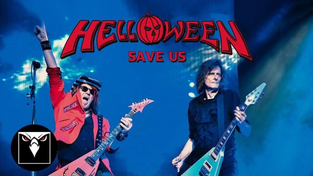 HELLOWEEN - Save Us [Live At Budokan] (Official Music Video)