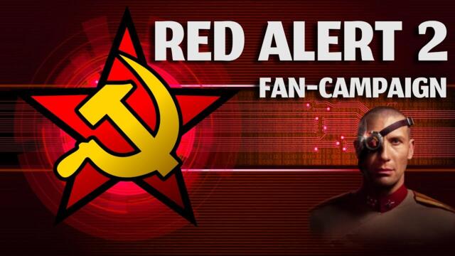 Red Alert 2 | Soviets Fan Campaign 100% Complete