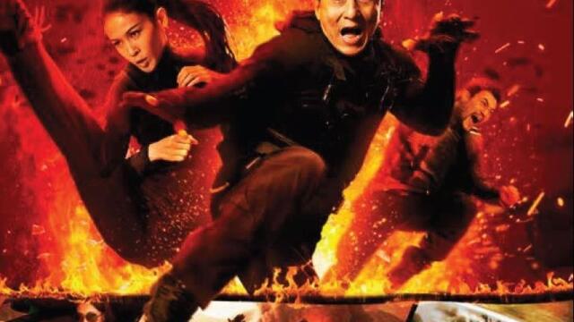 Китайски зодиак (синхронен екип 2, дублаж по Нова телевизия на 15.12.2024 г.) (запис)