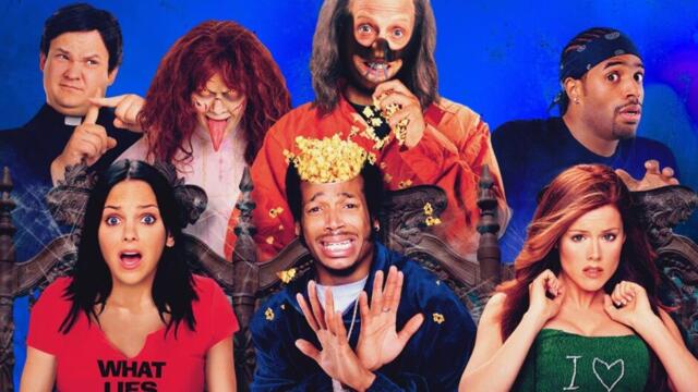 Страшен филм 2 (синхронен екип 2, дублаж на студио Медиа Линк, 13.12.2024 г.) (запис)