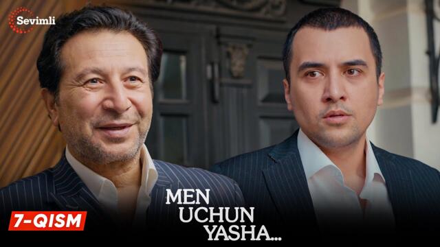 Men uchun yasha 7-qism (milliy serial) | Мен учун яша 7 қисм (миллий сериал)