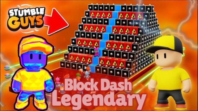 STUMBLE GUYS GAMEPLAY