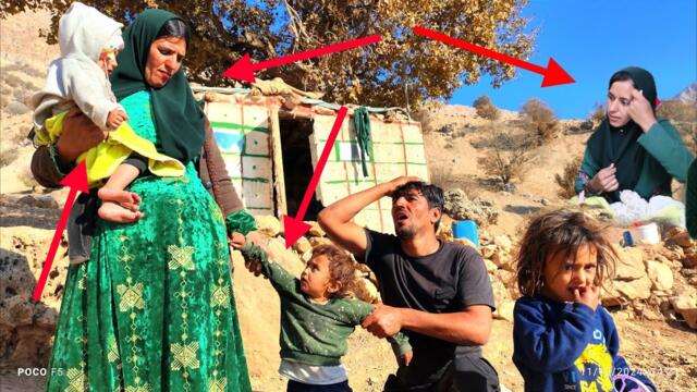 "Sad news: the mother-in-law of Mohammad's family mourns the untimely disappearance of her daughter"