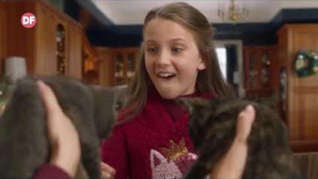 Девет Котенца за Коледа Събота от 20:00 по Diema Family 21.12.2024
