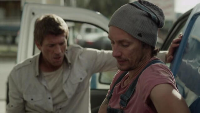 Крахът на Земята (синхронен екип, дублаж на студио Медиа Линк, 18.11.2015 г.) (запис)