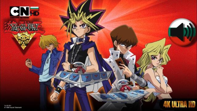 Ю-Ги-О Сезон 1 Епизод 1 Бг Аудио Високо Качество 4k качество