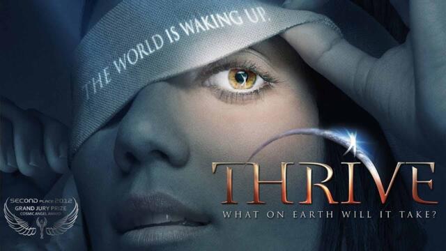 Процъфтяване / Thrive (Бг субтитри)