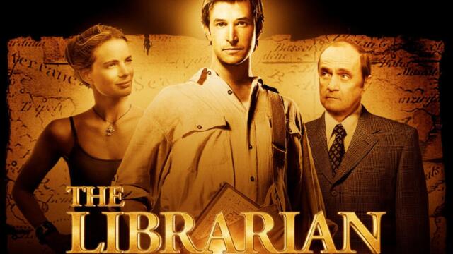 The Librarian: Return to King Solomon's / Библиотекарят 2: Завръщане в рудниците на цар Соломон (2006) - бг аудио - част 1