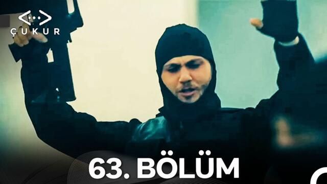 Çukur 63. Bölüm