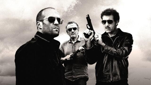 Елитни убийци (синхронен екип 2, дублаж на студио Медиа Линк, 14.12.2024 г.) (запис)