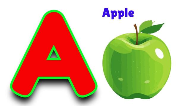 A to Z Phonics Sound for Toddlers - Learning Videos