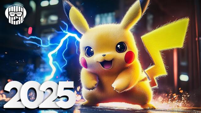 EDM Music Mix 2025 🎧 EDM Remixes of Popular Songs 🎧 Bass Boosted Music Mix 2024