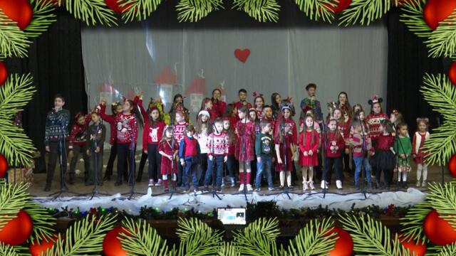 Коледен концерт на ВГ "Звънче" - "Пътешествие до Лапландия"