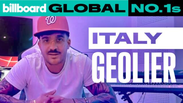 Geolier Neapolitan’s Influence In 2024: ‘DIO LO SA’  Second Act & More | Billboard Global No. 1s