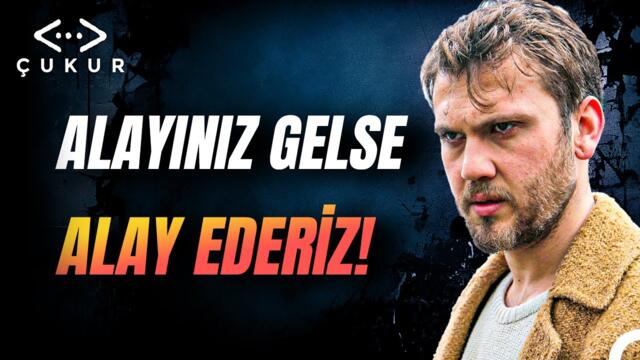 Yamaç'ın Çukur'daki Hikayesi #13 - Çukur