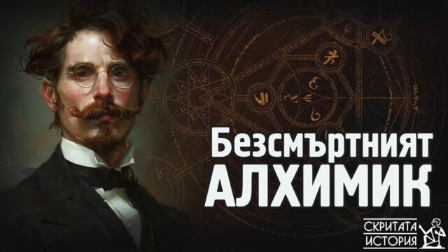 Мистериозният Безсмъртен Алхимик ФУЛКАНЕЛИ и Истинската Цел на Алхимията | Скритата История Е164