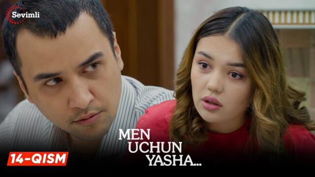 Men uchun yasha 14-qism (milliy serial) | Мен учун яша 14 қисм (миллий сериал)