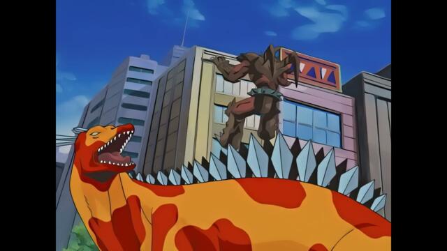 Yu Gi Oh! Сезон 4, Епизод 145 БГ АУДИО, Високо качество