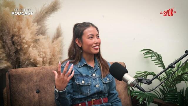 "Me Being A Naive Little Girl..." | Celebrity Podcast with Kat Roshan EP1: The Early Days - SYOK Podcast