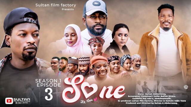 SONE SEASON 1 EPISODE 3