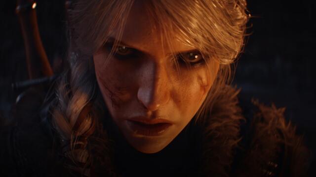 The Witcher 4 - Primer tráiler -  The Game Awards 2024