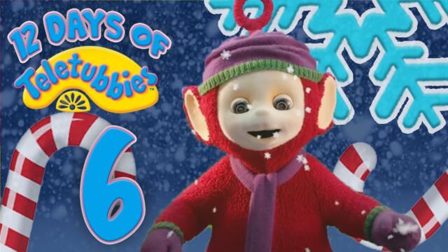 Teletubbies | Let's Make Some Holiday Music! | Shows for Kids