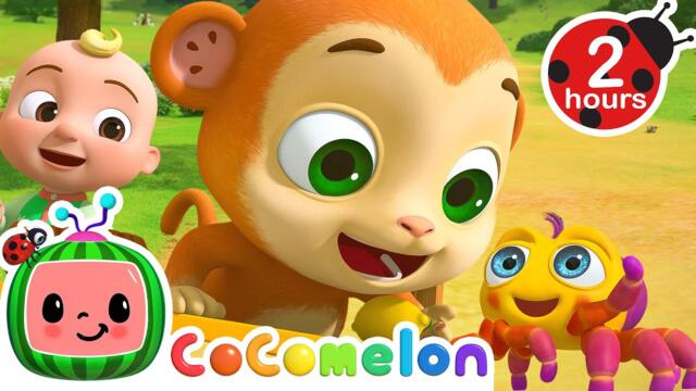 The Itsy Bitsy Spider's Lemonade Surprise! 🍋🕷️ | Cartoons for Kids✨Fantasy Playground