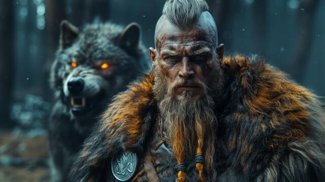 Vikings Yule Tide Blot Viking pagan music Ambiance Gregorian choir fusion relaxing meditation