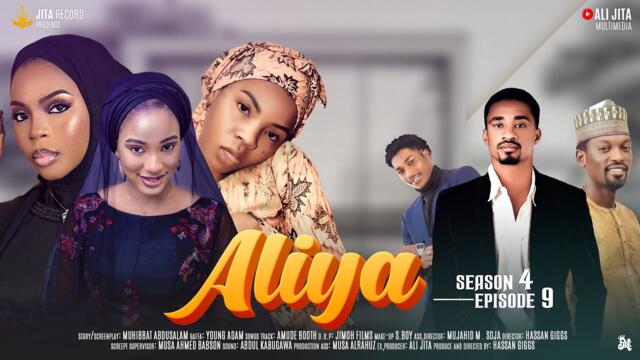 ALIYA SEASON 4 EPISODE 9
