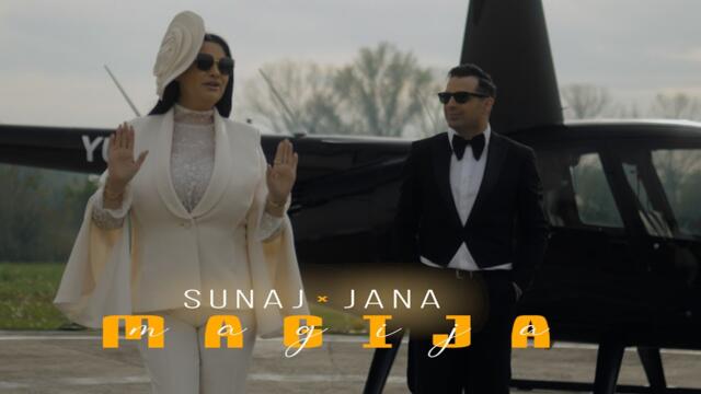 ® SUNAJ X JANA - MAGIJA  part 13  (official video) NOVO! © 2024