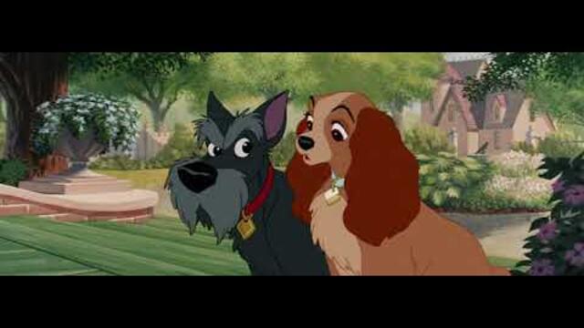 Лейди и скитника (1955) | БГ Аудио