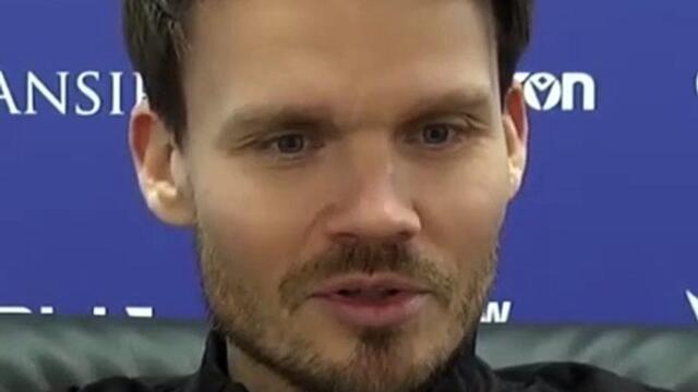 Danny Röhl breaks his silence on rumours linking him with a Sheffield Wednesday exit