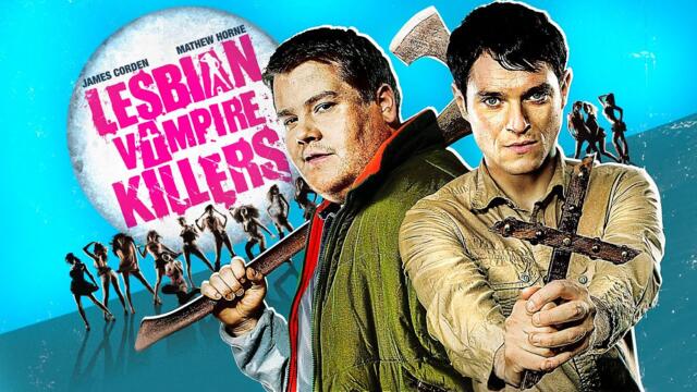 Vampire Killers | James Gorden (Into the Woods) | COMEDY | Full Movie in English