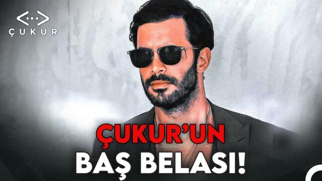 Arık Böke Erdenet'in Tüm Sahneleri - Çukur