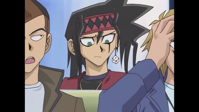 Yu Gi Oh! Сезон 4, Епизод 155 БГ АУДИО, Високо качество